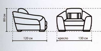 Диван «Сахара»