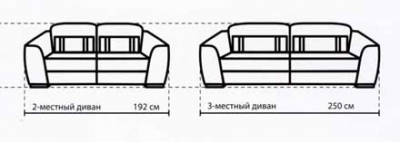 Диван «Сахара»