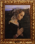 Картины, портрет, живопись «DONATELLA ISOLA», репродукции картин